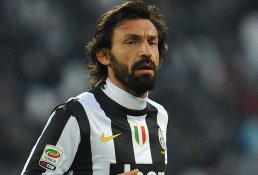 Italiano: Lesionado, Pirlo só deve voltar à Juventus em 2014