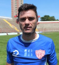 Meia Aloísio acerta com clube do Campeonato Gaúcho 2014