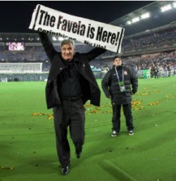 Torcedor ilustre! Tite diz que vai ao Pacaembu torcer pela Ponte