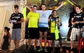 Corrida: Atleta W1nner vence os 10 km da Sintax Run