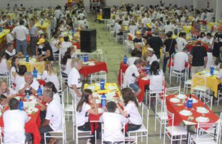 “U-Mió-Du-Boi” do Centenário homenageia 100 anos do XV