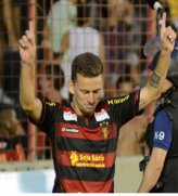 Palmeiras quer trocar Luan por destaque da Série B