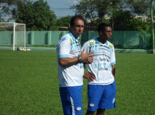 Paulista A2: Técnico do Marília comanda primeiro treino utilizando todo o campo