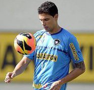 Derrota em Curitiba deixa o clima tenso no Botafogo