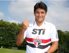 São Paulo deve perder ‘Boi Bandido’ para o futebol chinês