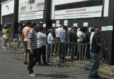 INVASÃO: Ponte vende cerca de 17 mil ingressos para final da Sul-Americana