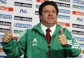 México confirma Herrera como técnico na Copa de 2014