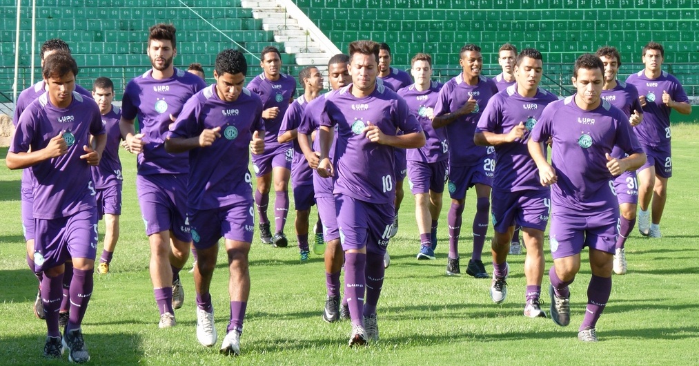Paulista A2: Guarani apresenta zagueiro e preparador físico nesta 3.ª feira