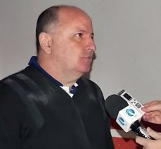 Gerentão, Carlos Rossi faz reunião e aprova início dos trabalhos no Velo