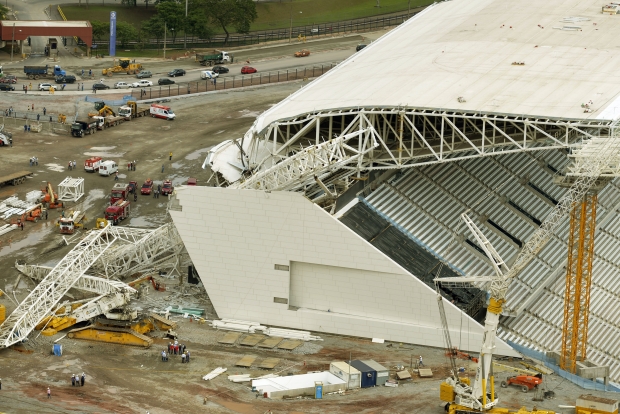 Copa 2014: Fifa anuncia critérios do sorteio nesta terça