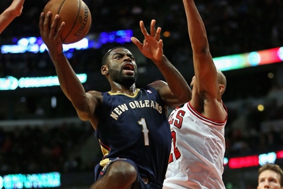 Basquete: Pelicans bate Bulls em jogo de 3 prorrogações na NBA