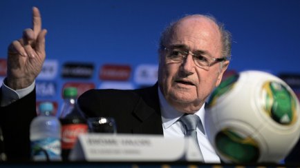 Fifa ignora ranking para montar potes do sorteio da Copa