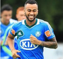 Série B: Volante celebra volta por cima no Palmeiras em 2013