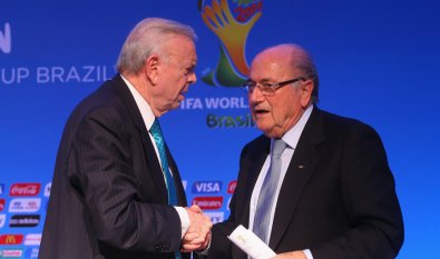 Blatter descarta mudar horários dos jogos da Copa