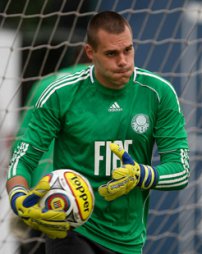 Baiano: Goleiro deixa o Vitória e pode acertar com time do Paulistão