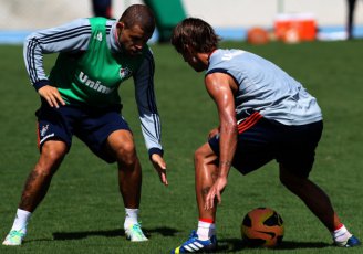 ‘Não tem como duvidar do Fluminense’, diz volante