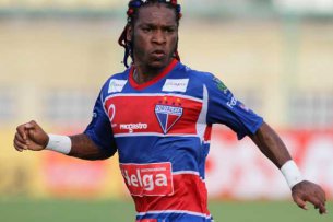 Ex-artilheiro de Ceará e Fortaleza acerta com o Confiança, do Sergipe