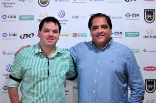 Carioca: Pugliese é apresentado e mostra otimismo à frente do Volta Redonda