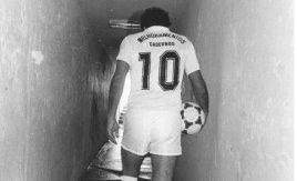 Grito da galera: Internauta tem o sonho de conhecer o Mestre Dicá