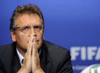 Valcke revela aumento na premiação da Copa do Mundo