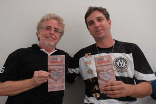 XV de Piracicaba faz campanha para doação de sangue