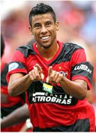 Campeão da Copa do Brasil, lateral deve renovar por um ano com o Flamengo