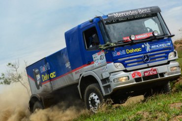 Avaré recebe a última etapa de Rally Cross Country