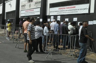 Terça-feira fecha com 22 mil ingressos vendidos para o “Macacaembu”