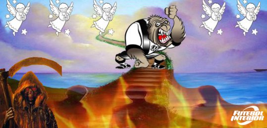 Nilson Ribeiro: Uma Ponte entre o céu e o inferno