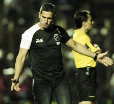 Ponte Preta fecha parte do treinamento, mas não terá novidades