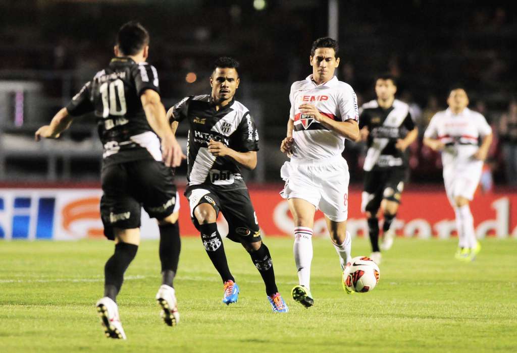 Blog do Ari: Que Ponte estará em campo: a do Brasileiro ou da Sul-Americana?