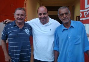 Paulista A3: América oficializa “homens do futebol” para 2014