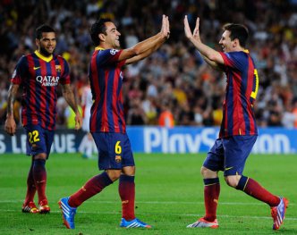 Espanhol: Com dores, meias também viram preocupação no Barcelona