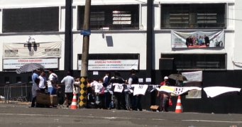 Procura de ingressos no Majestoso segue intensa nesta quarta