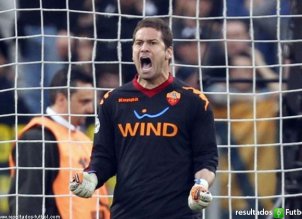 Italiano: Após sete anos, goleiro brasileiro deixa Roma