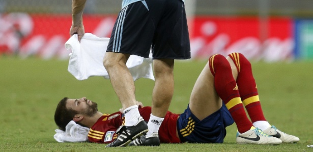 Copa 2014: Sindicato de jogadores promete ir à Justiça contra Fifa