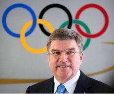 Novo presidente do COI prepara visita ao Rio de Janeiro