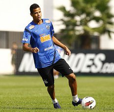 Atacante festeja por assumir a ’11 de Neymar’ no Santos