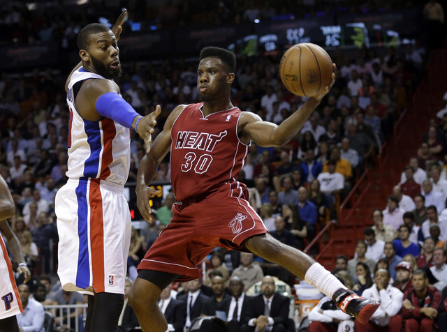 Basquete: Pistons encerra série invicta de 10 jogos do Heat na NBA