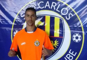 São Carlos contrata atacante de rival na Série A3 do Campeonato Paulista