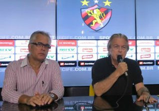 Pernambucano: Após presidente, Sport anuncia saída de diretor