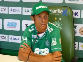 Paulista A2: Guarani apresenta novo reforço para o meio-campo