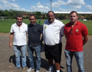 Paulista A2: Marília firma parceria com escola de futebol