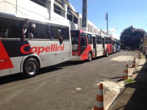 Último comboio deixa o Majestoso às 19 horas lotado de pontepretanos