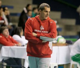 Vôlei: Brasil Kirin recebe Montes Claros pela recuperação na Superliga Masculina