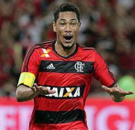 Abre o olho Felipão! Com gols no Flamengo, Brocador sonha com a Seleção