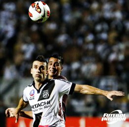 Blog do Ari: ‘Cara’ do Lanús foi a mesma; Ponte não aproveitou os atalhos