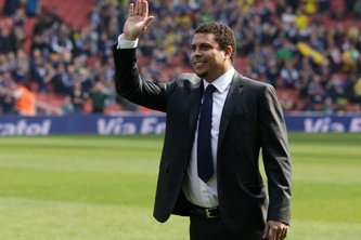 Ronaldo Fenômeno elogia Bom Senso, mas quer debate mais amplo