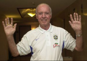 Para Zagallo e Ronaldo, Neymar será o craque da Copa do Mundo