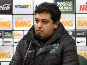 Catarinense: Joinville negocia com ex-técnico do Coritiba